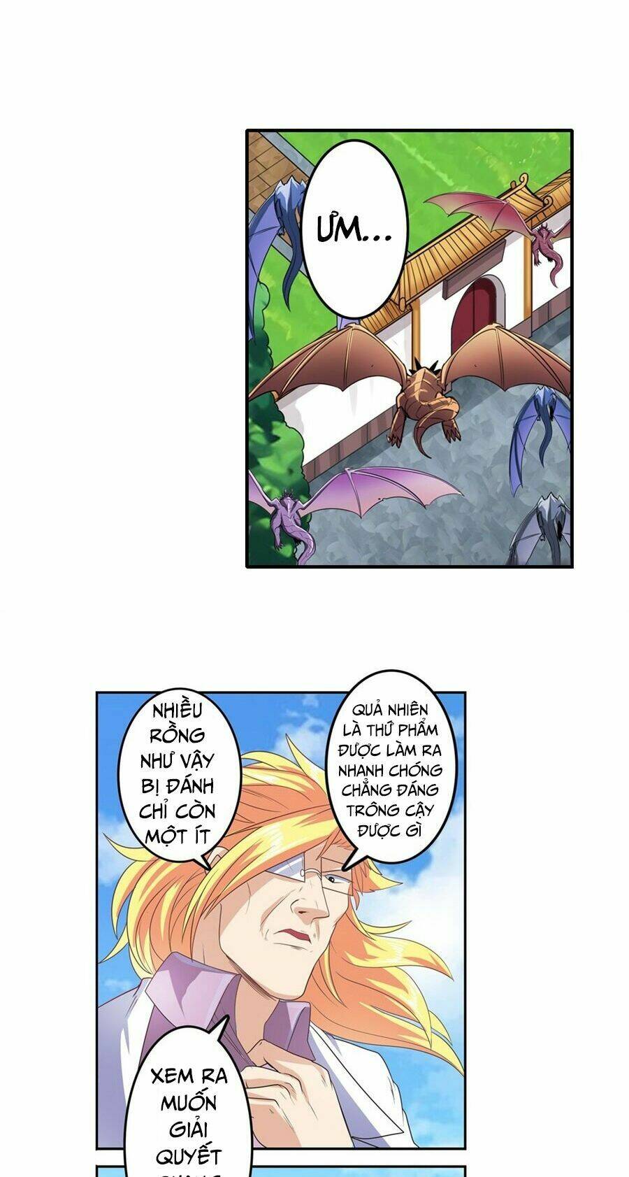 Anh Hùng ? Ta Không Làm Lâu Rồi: Chapter 138