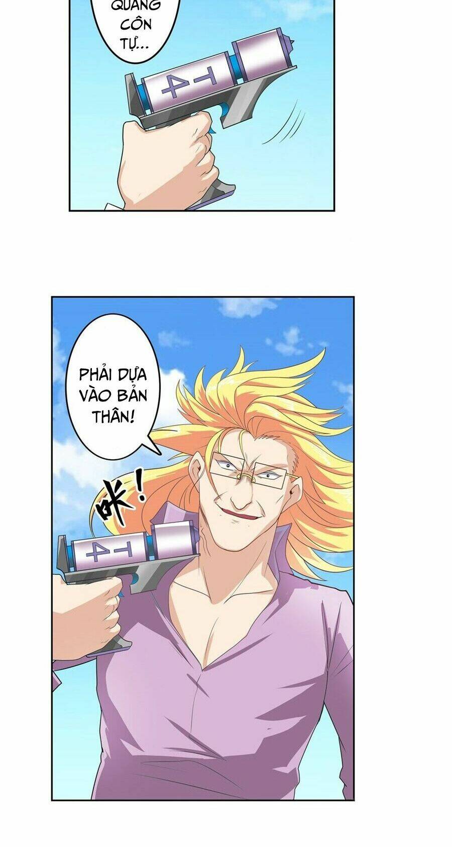 Anh Hùng ? Ta Không Làm Lâu Rồi: Chapter 138