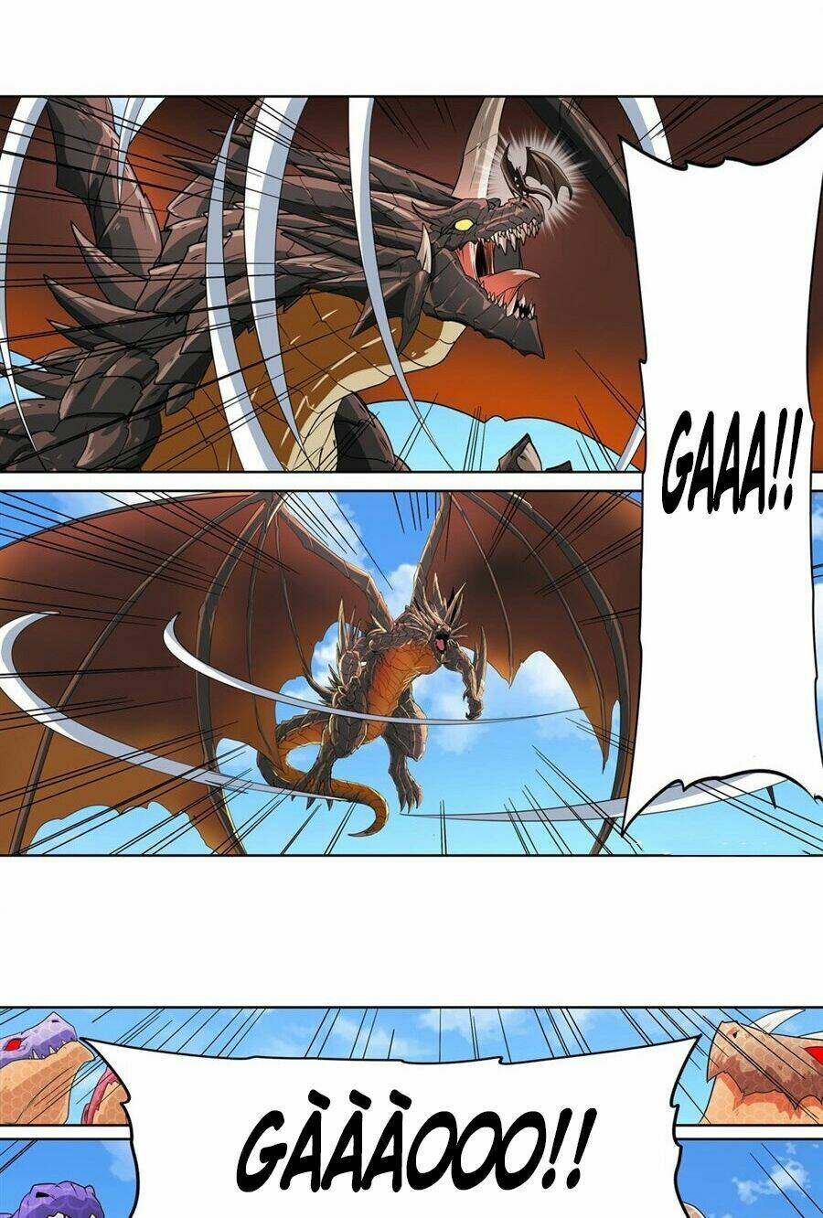 Anh Hùng ? Ta Không Làm Lâu Rồi: Chapter 138