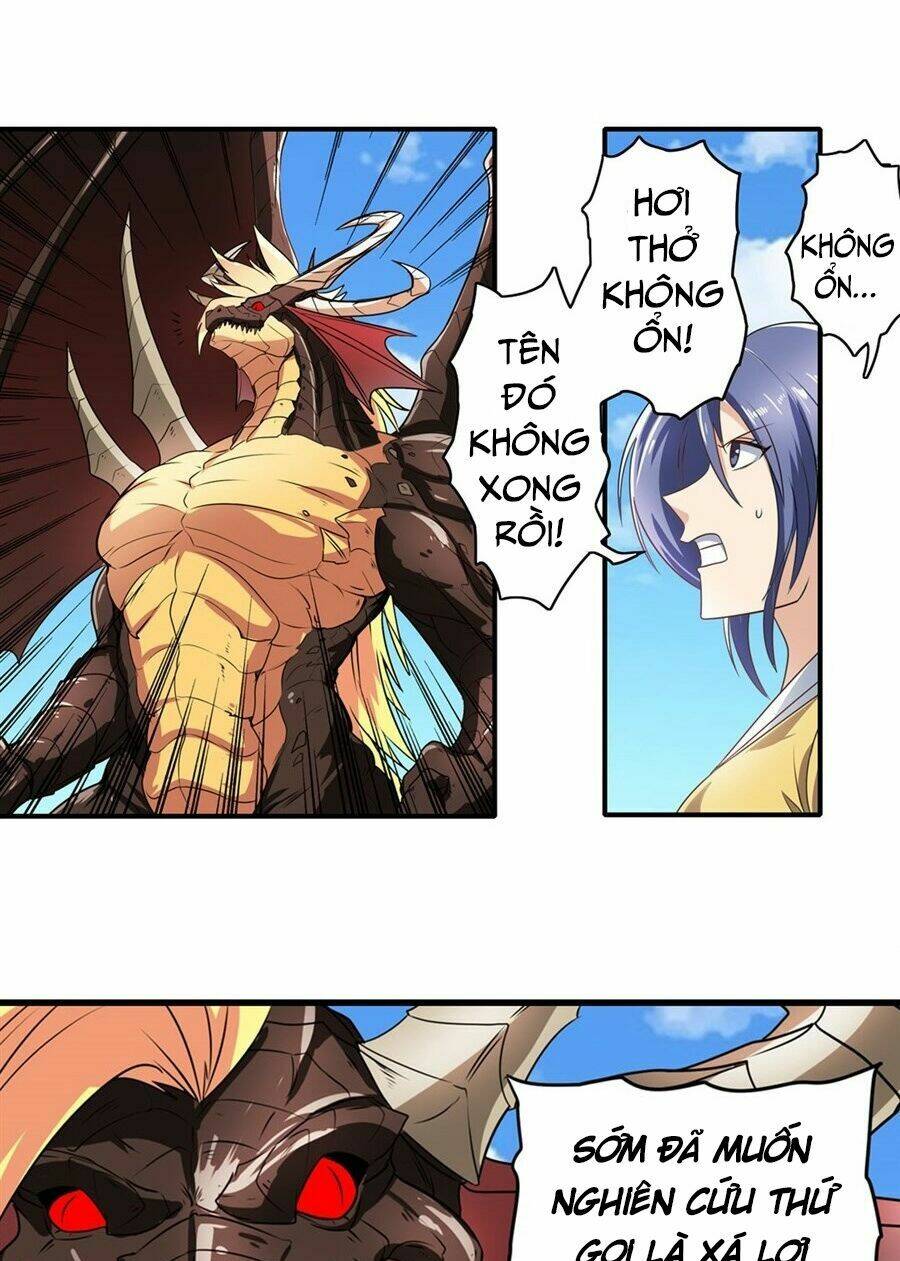 Anh Hùng ? Ta Không Làm Lâu Rồi: Chapter 138