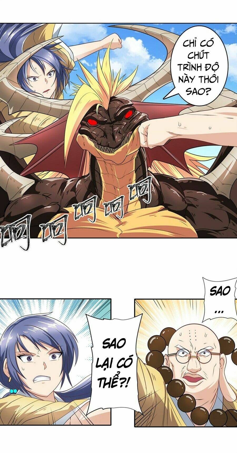 Anh Hùng ? Ta Không Làm Lâu Rồi: Chapter 138