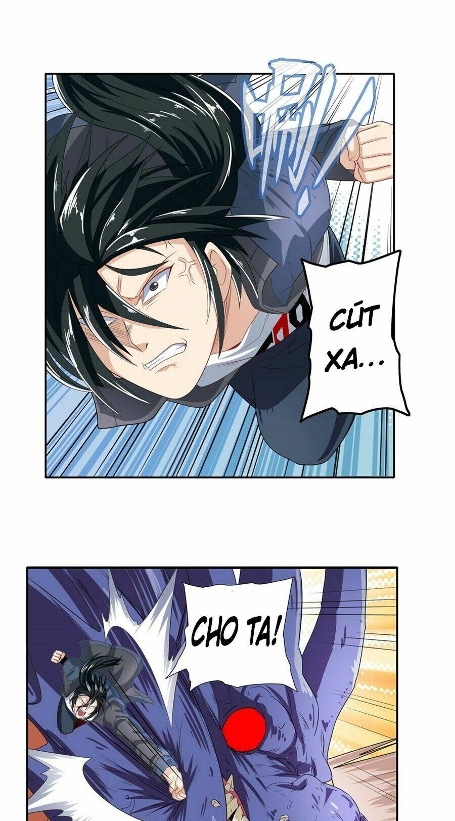 Anh Hùng ? Ta Không Làm Lâu Rồi: Chapter 138