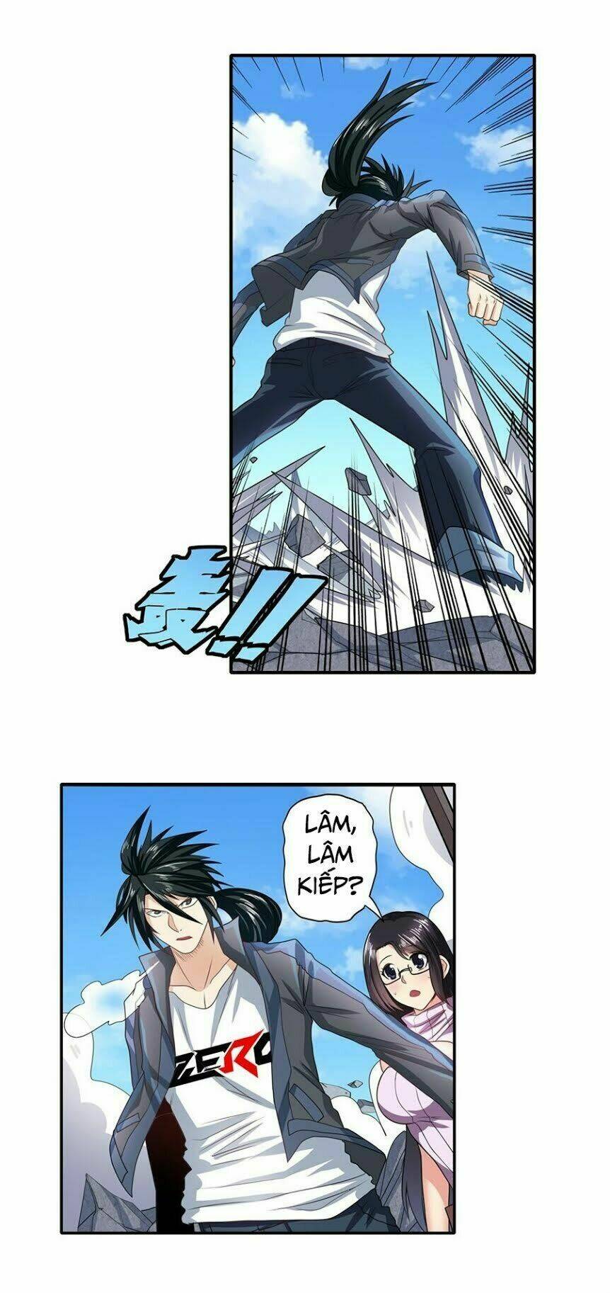 Anh Hùng ? Ta Không Làm Lâu Rồi: Chapter 138