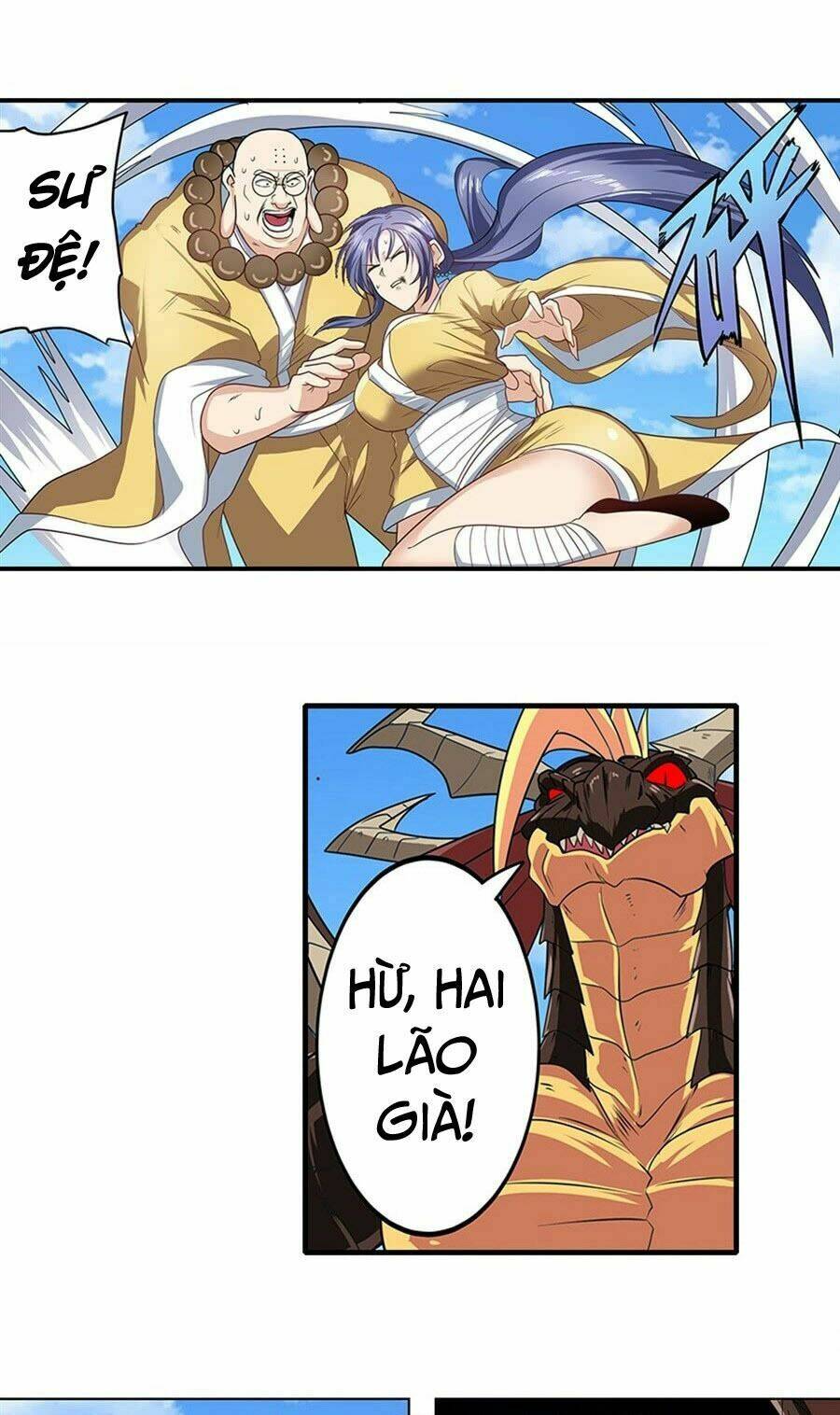 Anh Hùng ? Ta Không Làm Lâu Rồi: Chapter 139
