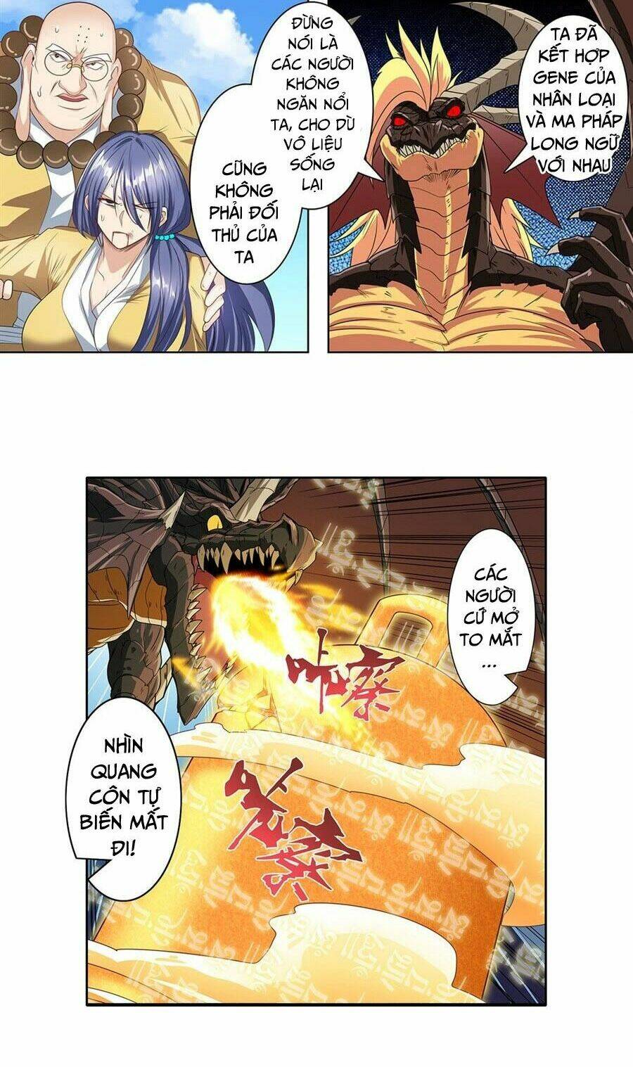 Anh Hùng ? Ta Không Làm Lâu Rồi: Chapter 139