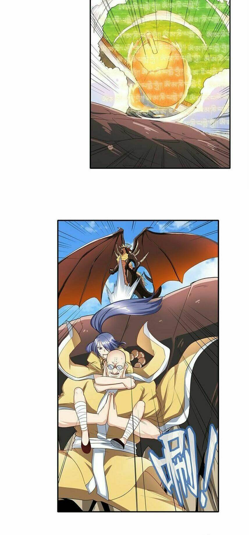 Anh Hùng ? Ta Không Làm Lâu Rồi: Chapter 139