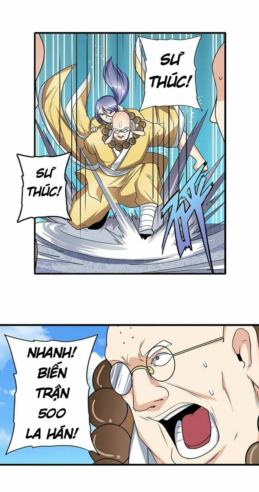 Anh Hùng ? Ta Không Làm Lâu Rồi: Chapter 139