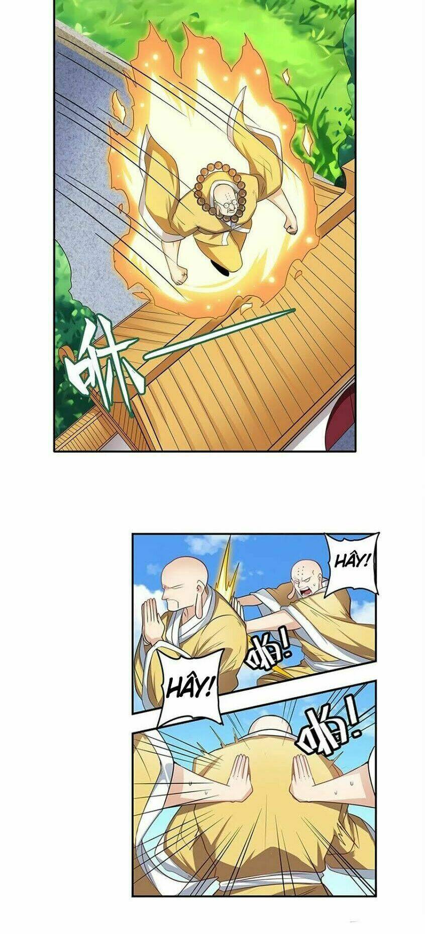 Anh Hùng ? Ta Không Làm Lâu Rồi: Chapter 139