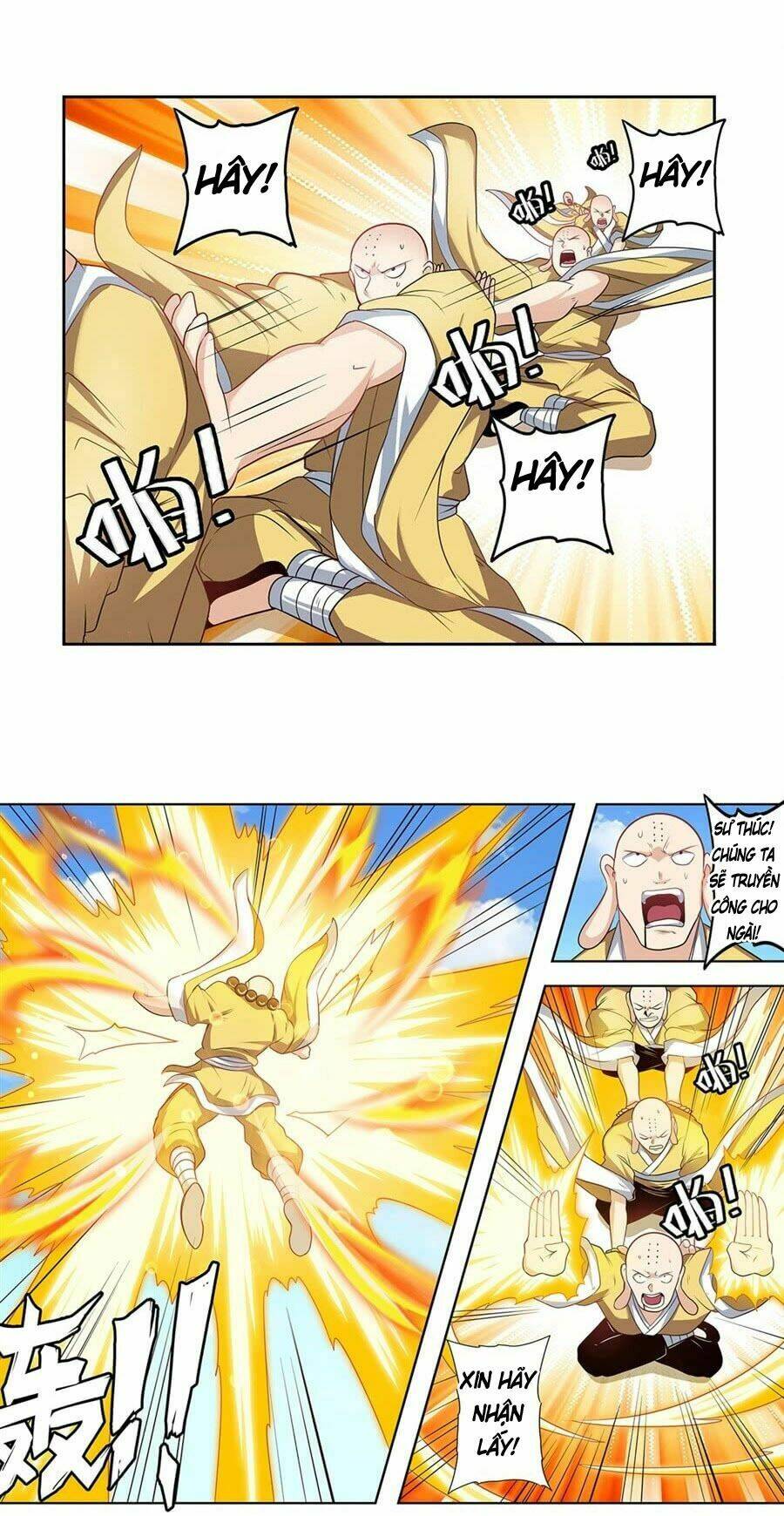 Anh Hùng ? Ta Không Làm Lâu Rồi: Chapter 139