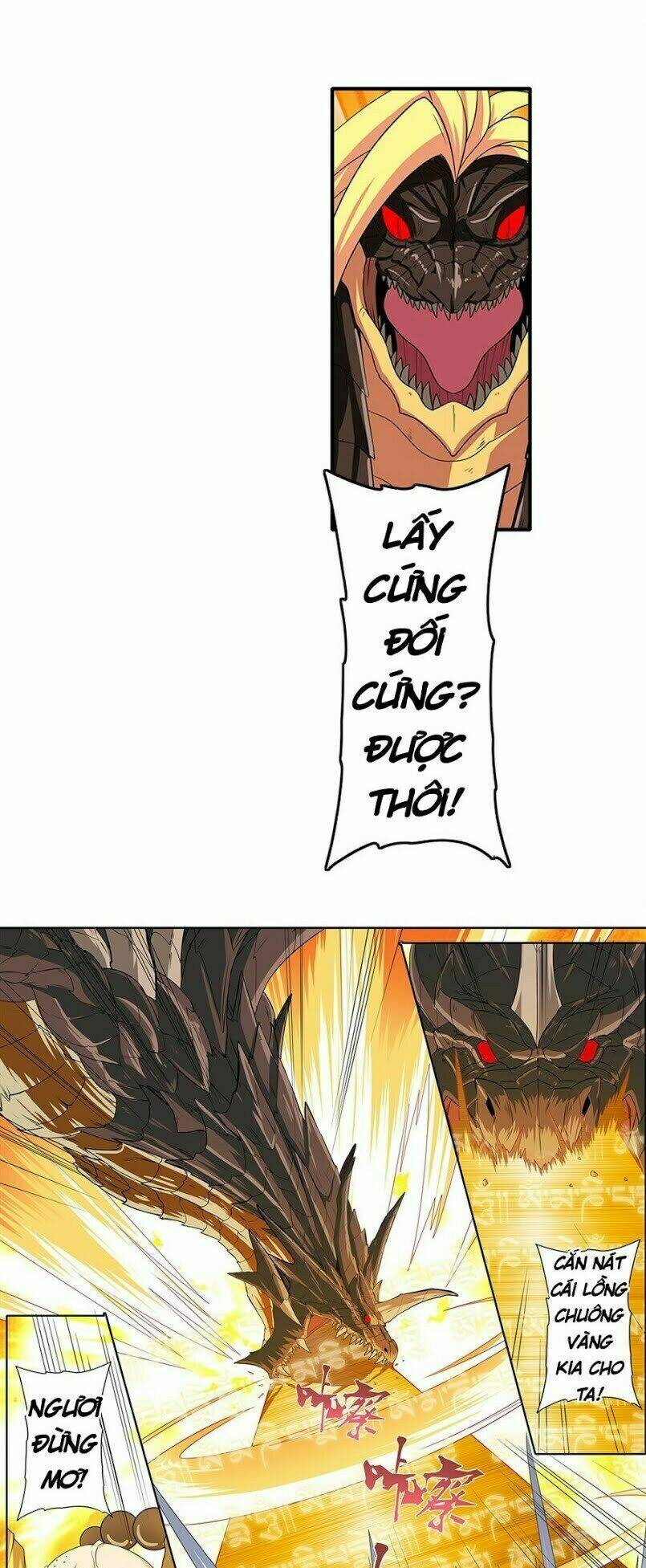 Anh Hùng ? Ta Không Làm Lâu Rồi: Chapter 139