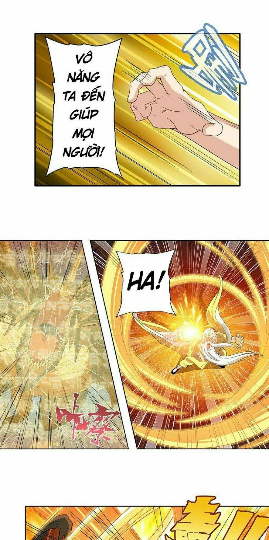 Anh Hùng ? Ta Không Làm Lâu Rồi: Chapter 139
