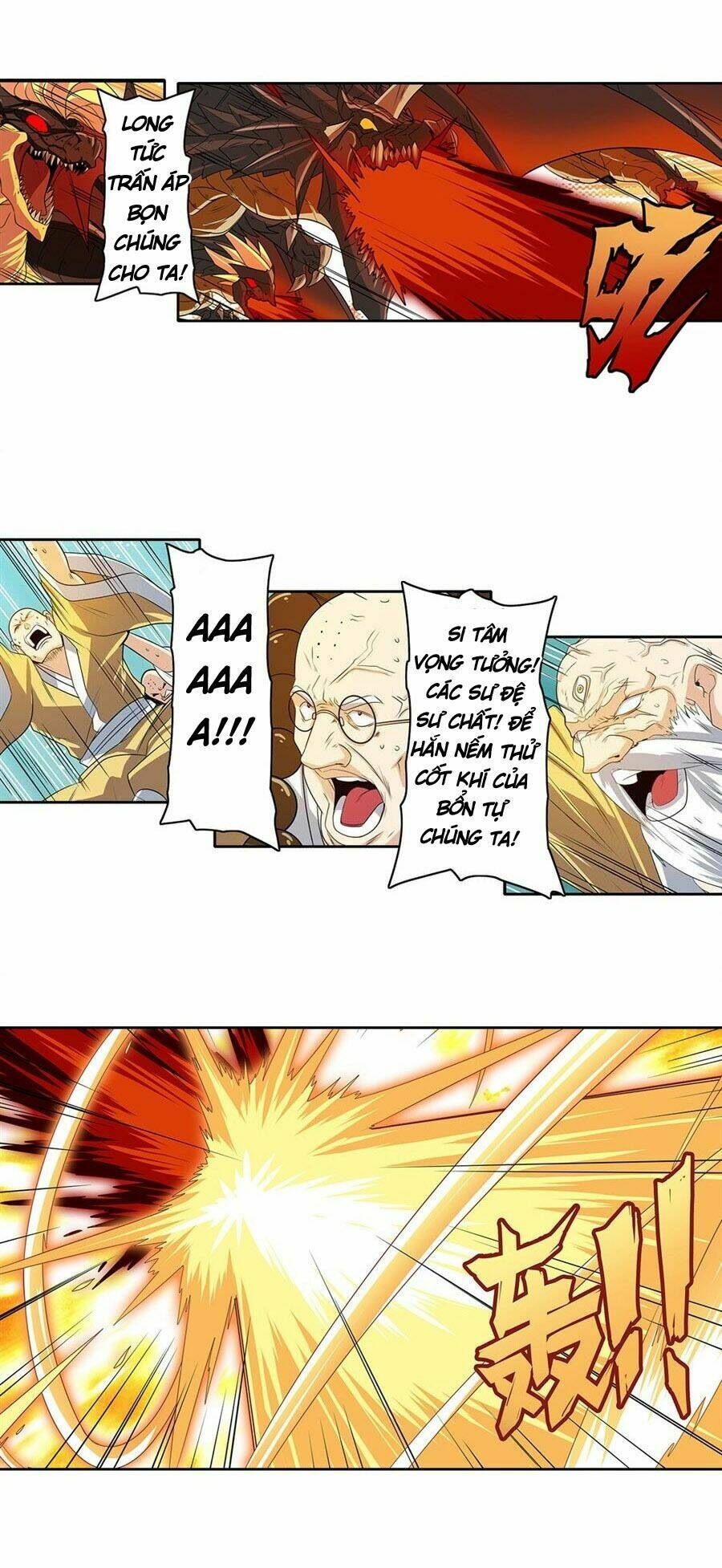 Anh Hùng ? Ta Không Làm Lâu Rồi: Chapter 139