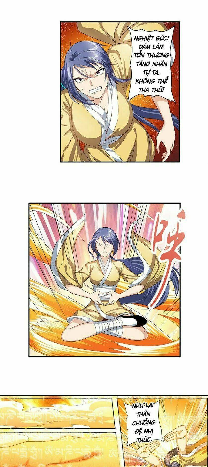 Anh Hùng ? Ta Không Làm Lâu Rồi: Chapter 139