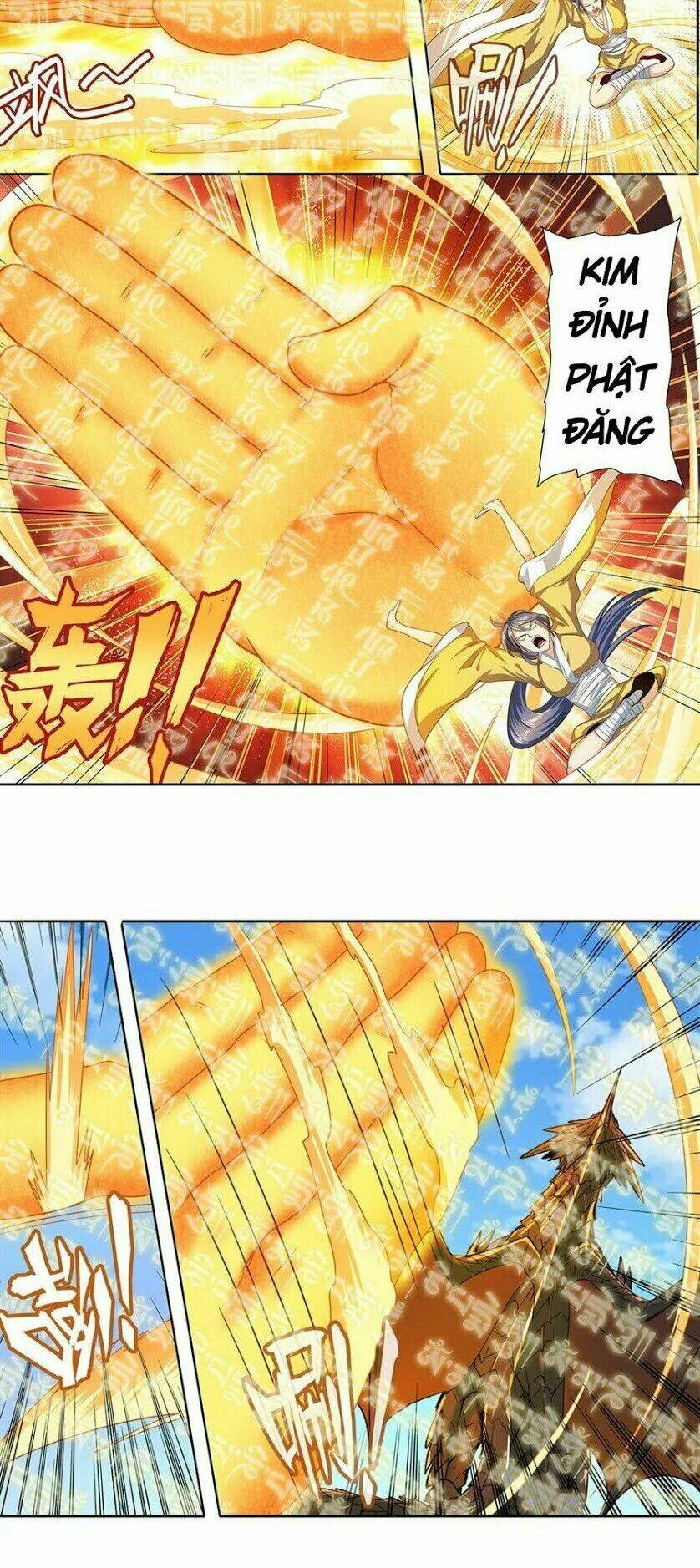 Anh Hùng ? Ta Không Làm Lâu Rồi: Chapter 139