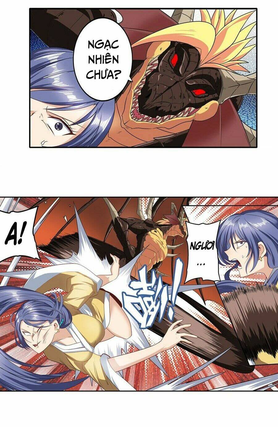 Anh Hùng ? Ta Không Làm Lâu Rồi: Chapter 139