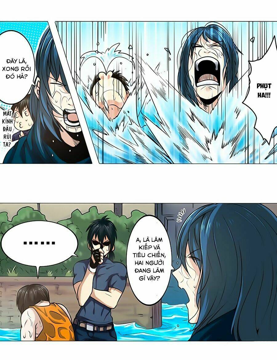 Anh Hùng ? Ta Không Làm Lâu Rồi: Chapter 14