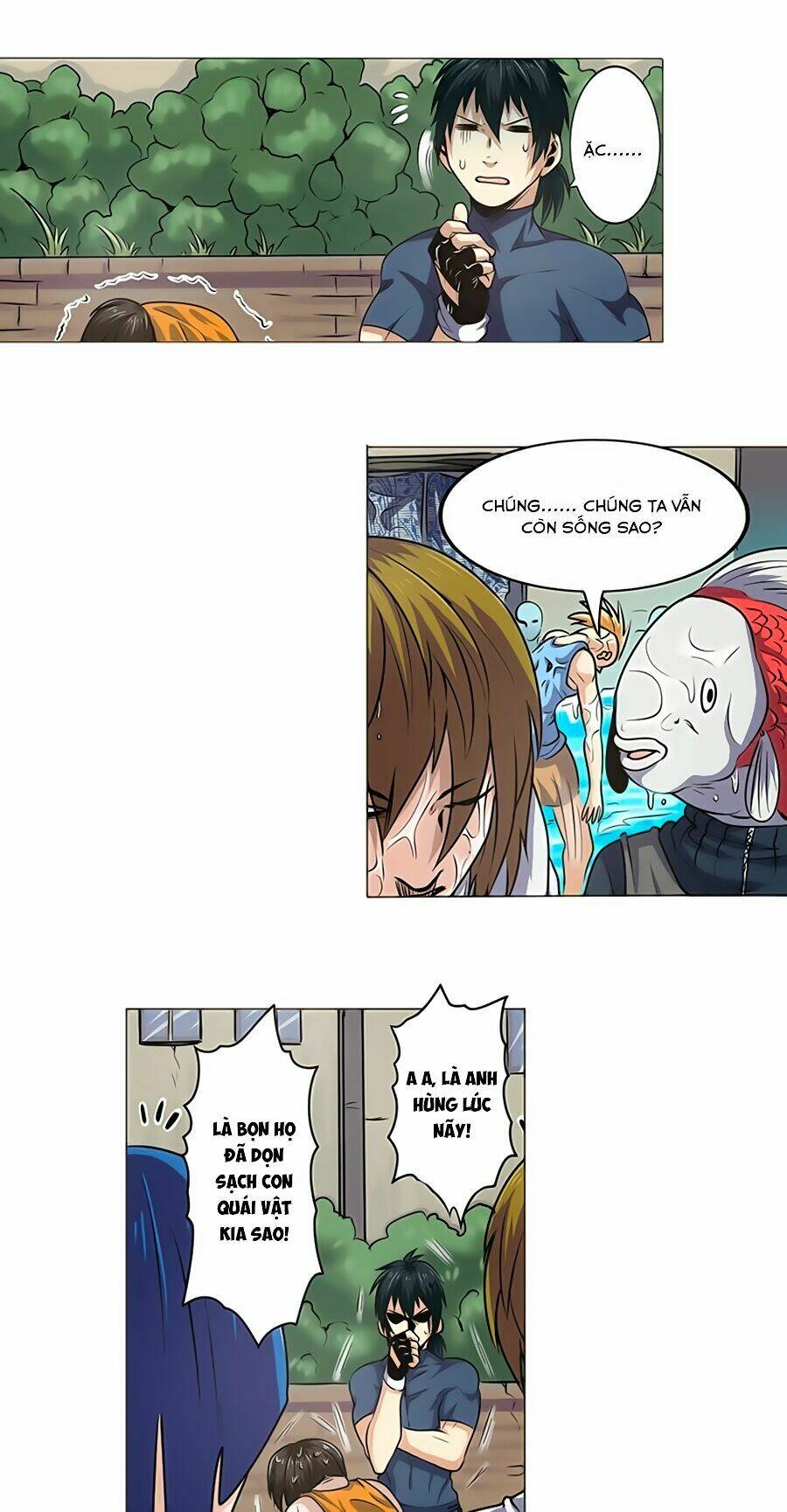 Anh Hùng ? Ta Không Làm Lâu Rồi: Chapter 14