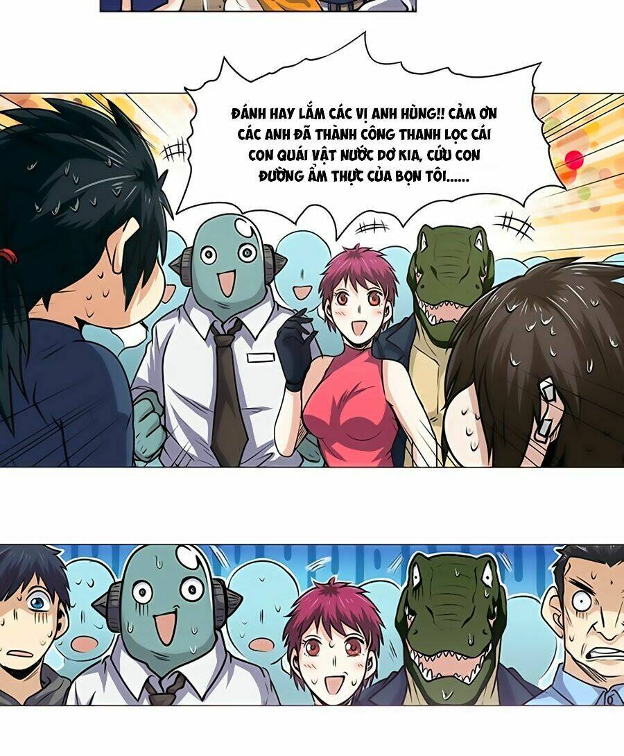 Anh Hùng ? Ta Không Làm Lâu Rồi: Chapter 14
