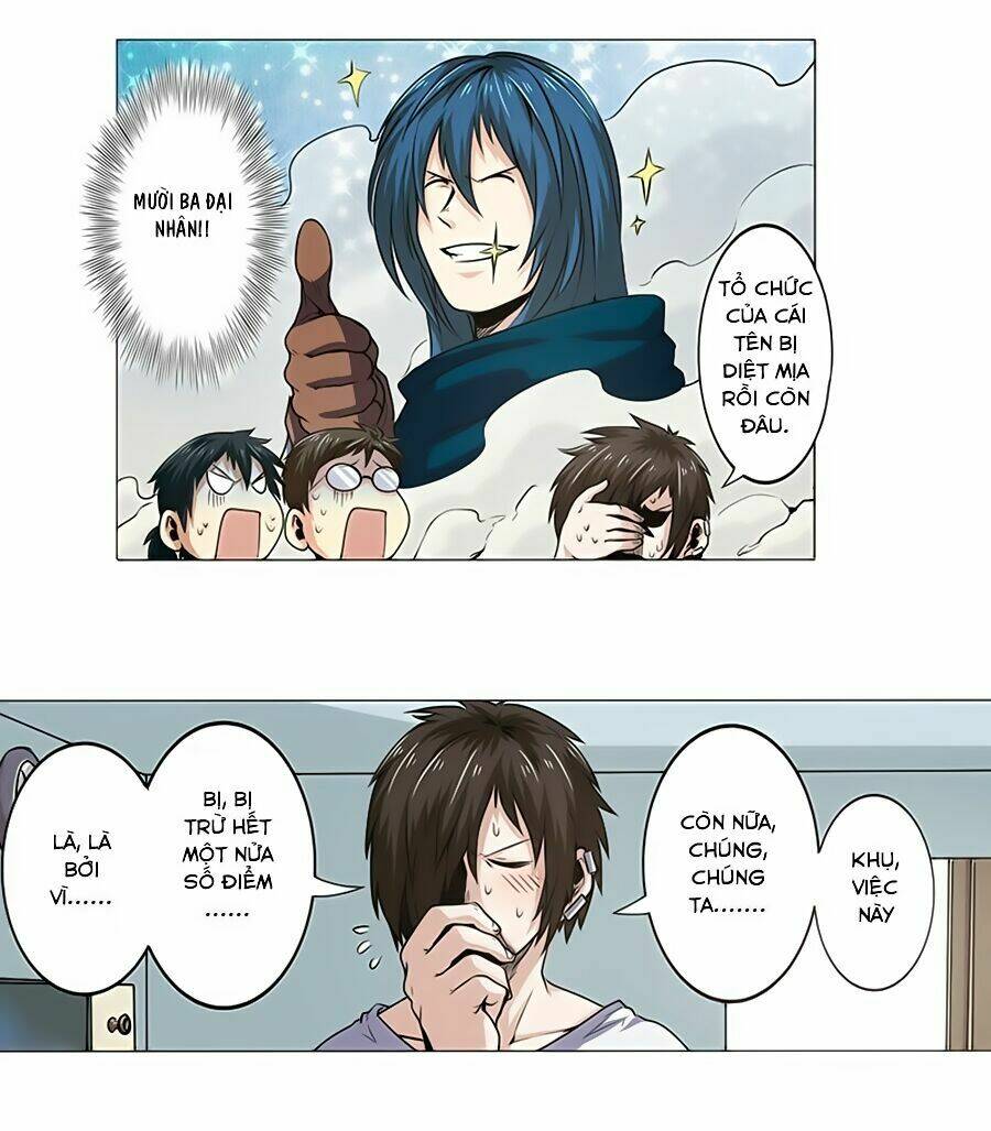Anh Hùng ? Ta Không Làm Lâu Rồi: Chapter 14