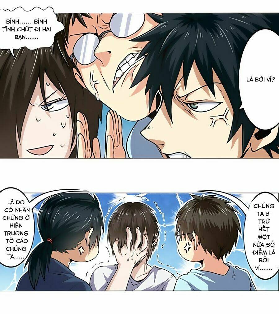 Anh Hùng ? Ta Không Làm Lâu Rồi: Chapter 14