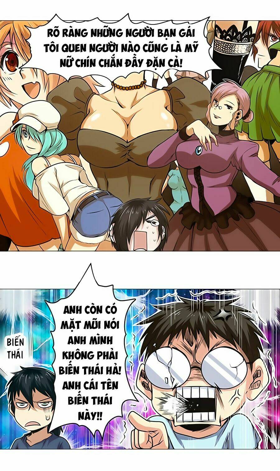 Anh Hùng ? Ta Không Làm Lâu Rồi: Chapter 14