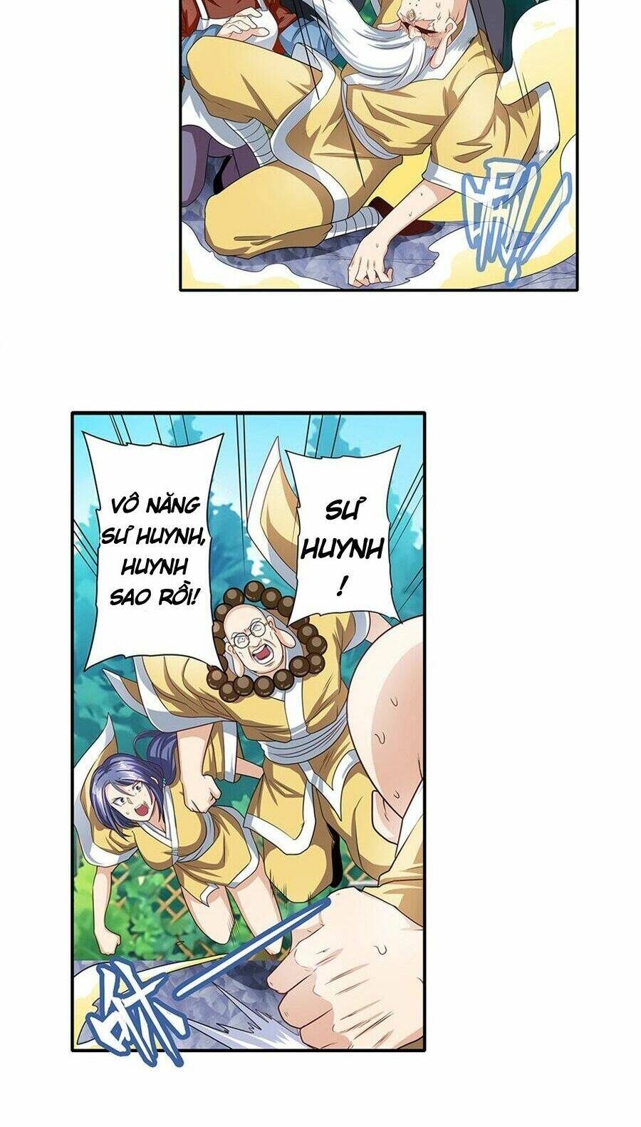 Anh Hùng ? Ta Không Làm Lâu Rồi: Chapter 140