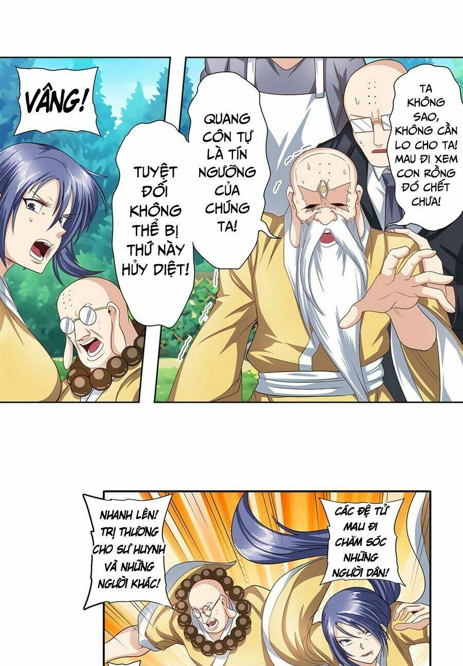 Anh Hùng ? Ta Không Làm Lâu Rồi: Chapter 140