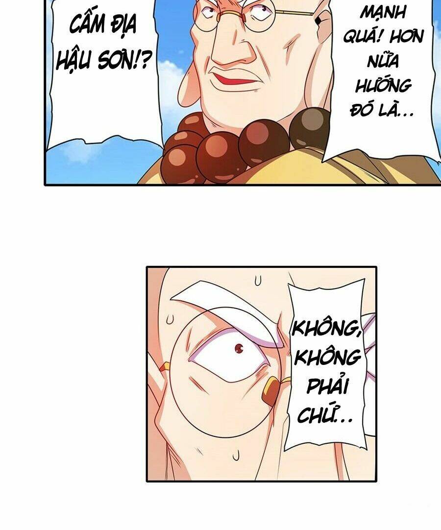 Anh Hùng ? Ta Không Làm Lâu Rồi: Chapter 140