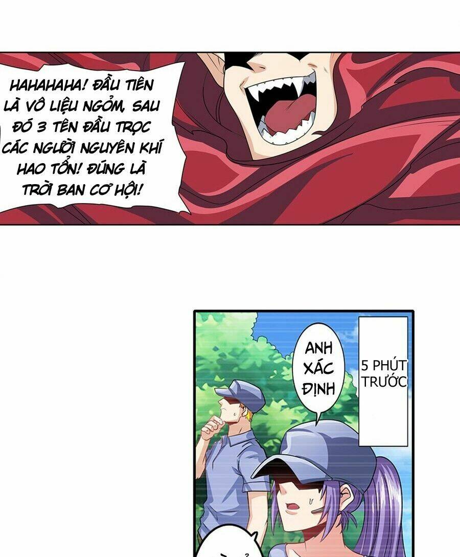 Anh Hùng ? Ta Không Làm Lâu Rồi: Chapter 140