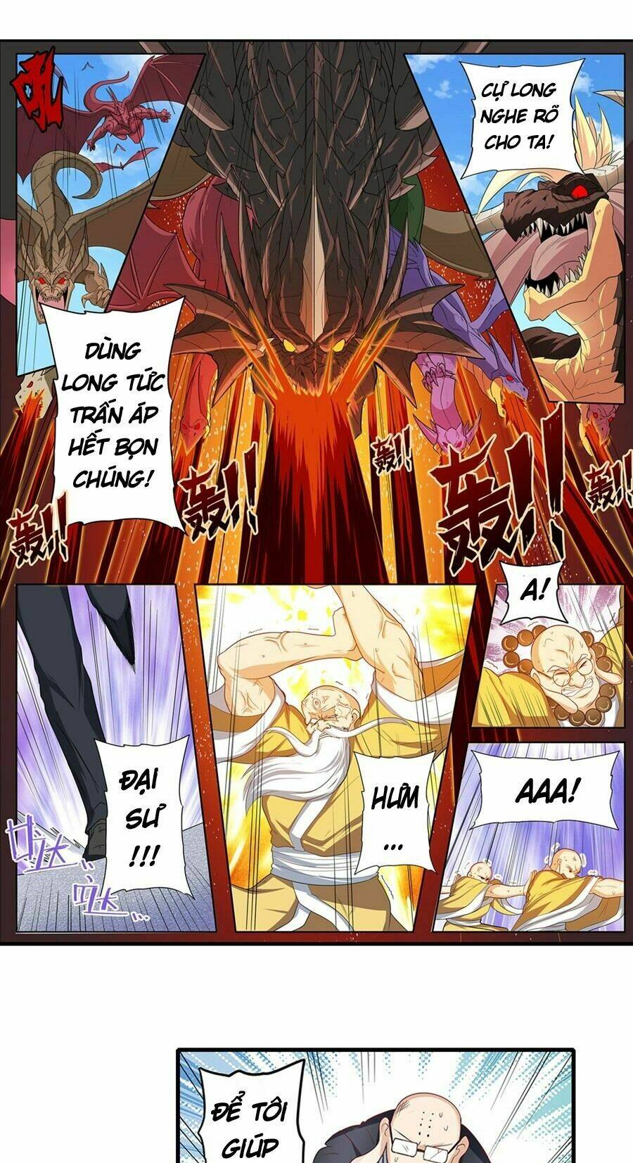 Anh Hùng ? Ta Không Làm Lâu Rồi: Chapter 140
