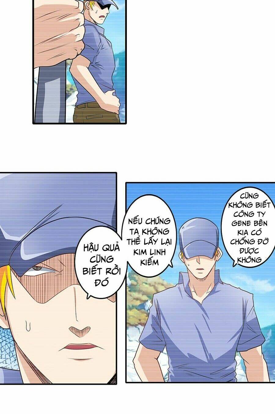 Anh Hùng ? Ta Không Làm Lâu Rồi: Chapter 140