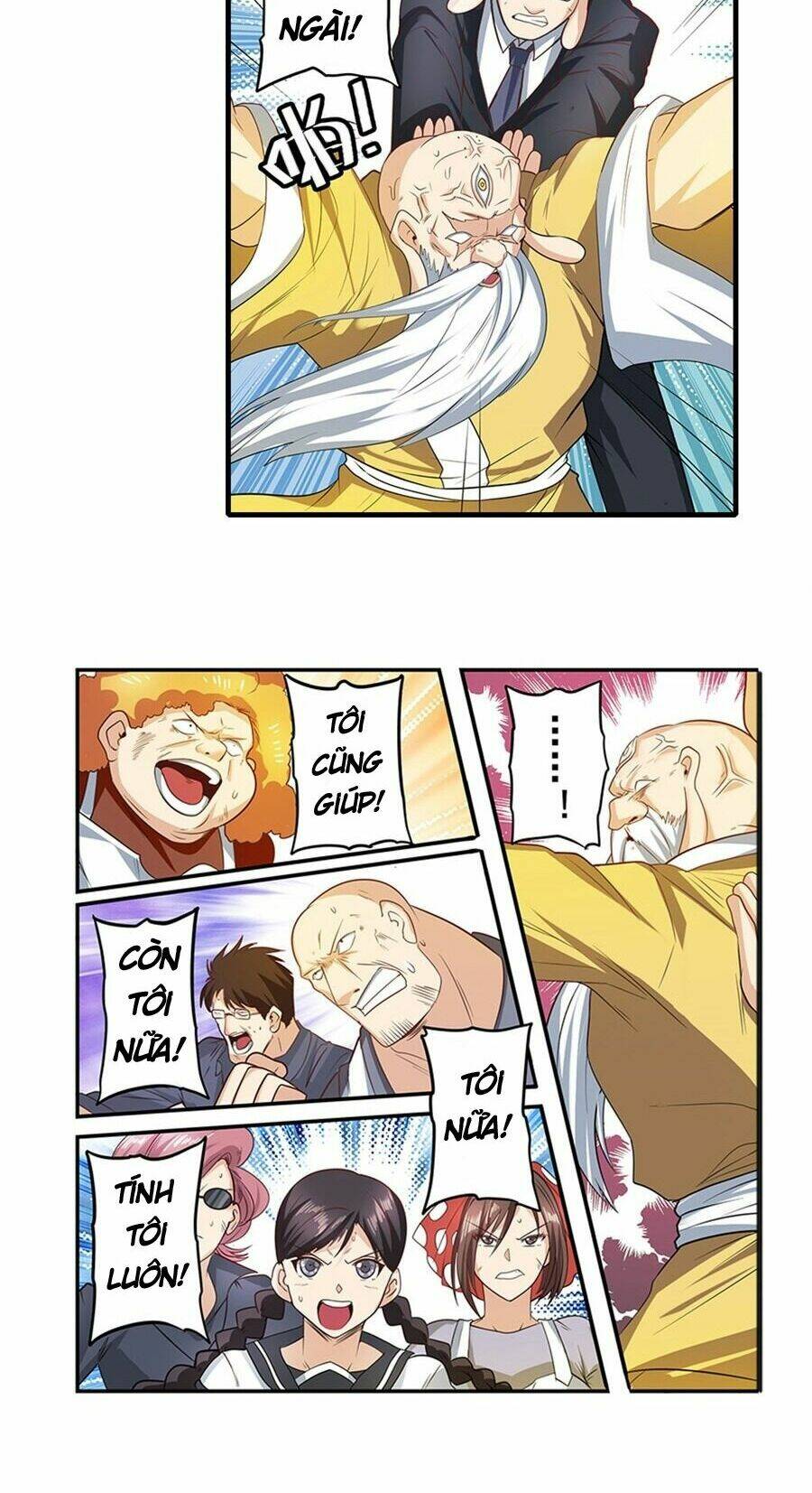 Anh Hùng ? Ta Không Làm Lâu Rồi: Chapter 140