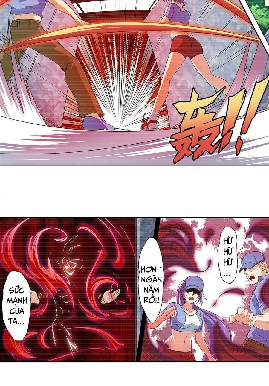 Anh Hùng ? Ta Không Làm Lâu Rồi: Chapter 140