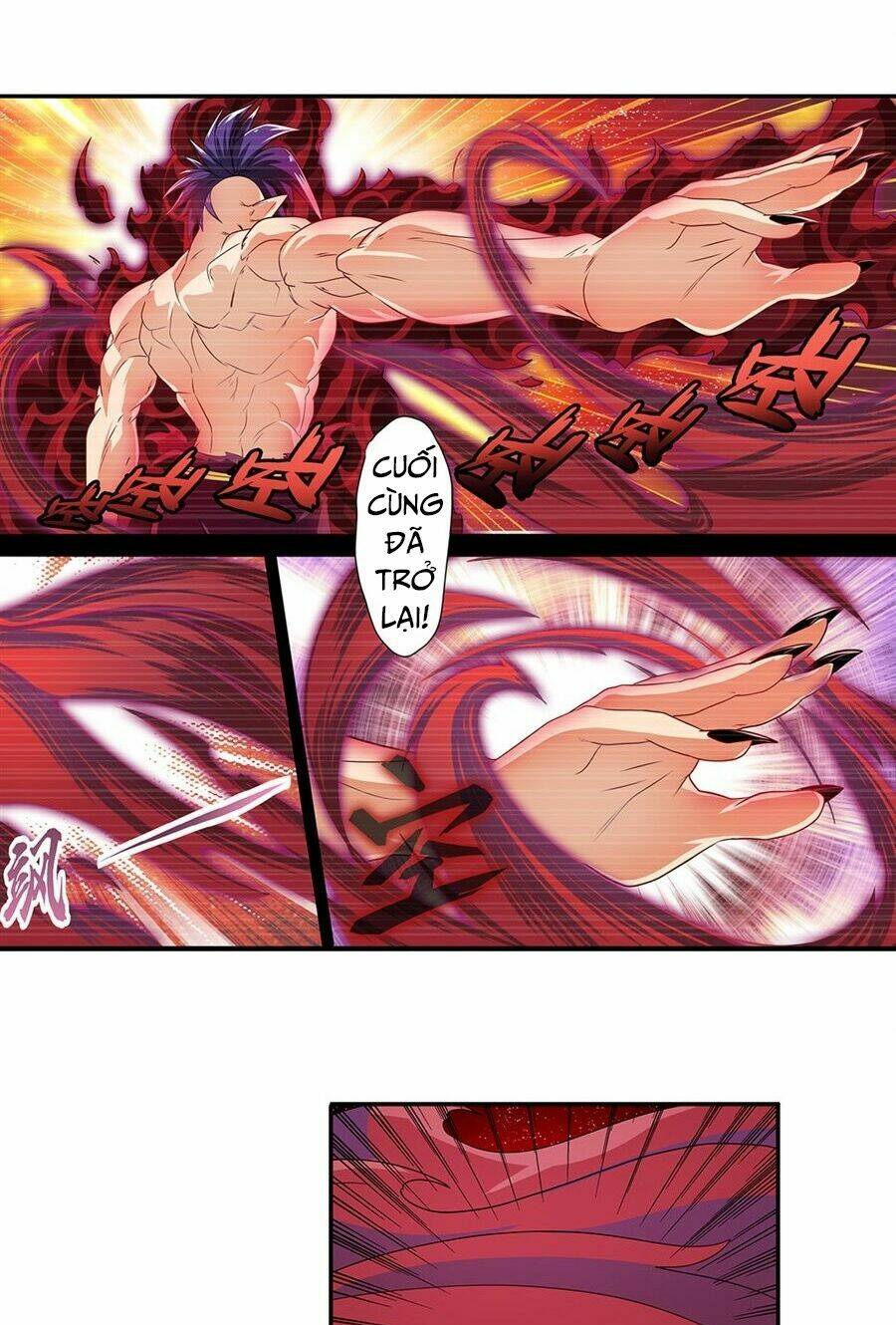 Anh Hùng ? Ta Không Làm Lâu Rồi: Chapter 140