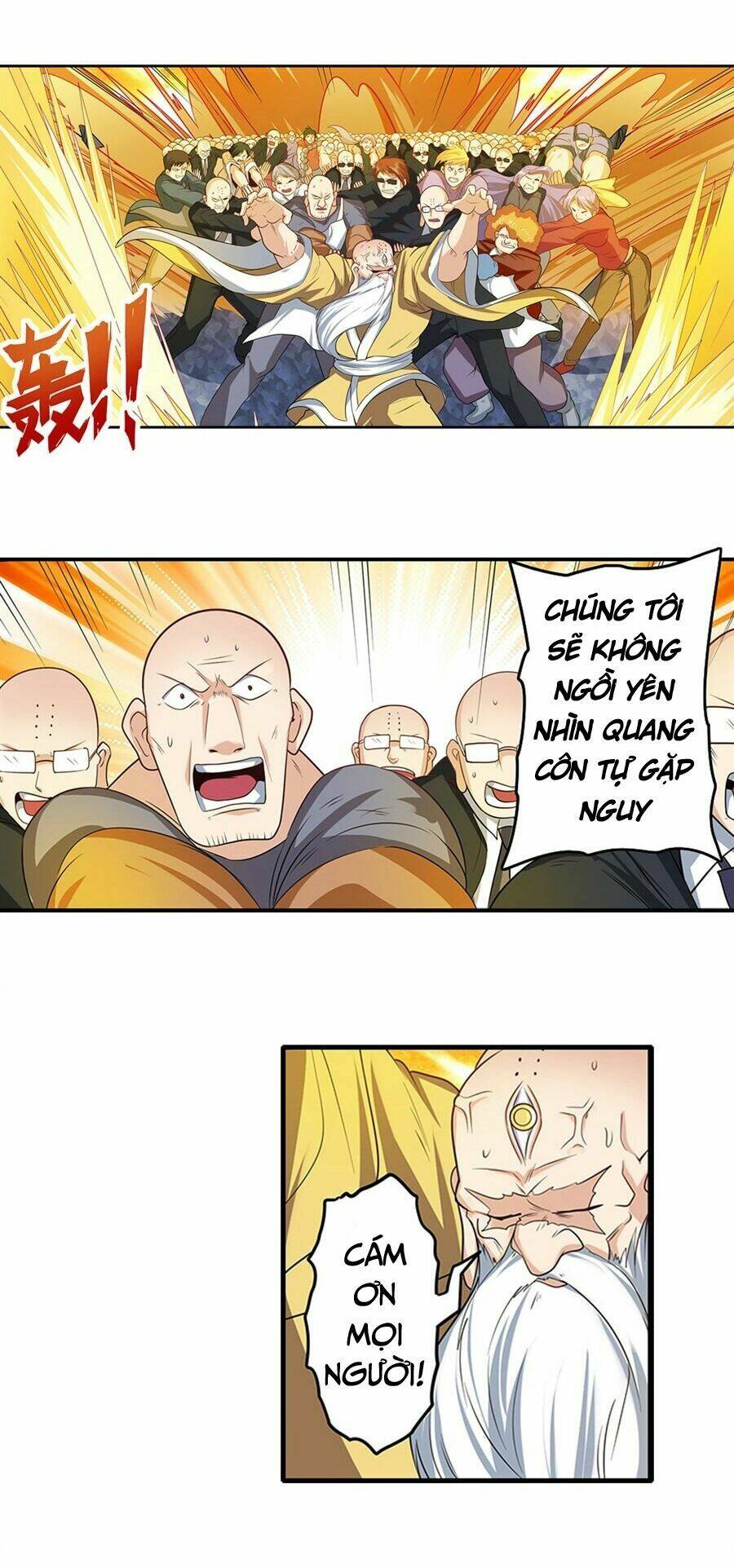 Anh Hùng ? Ta Không Làm Lâu Rồi: Chapter 140