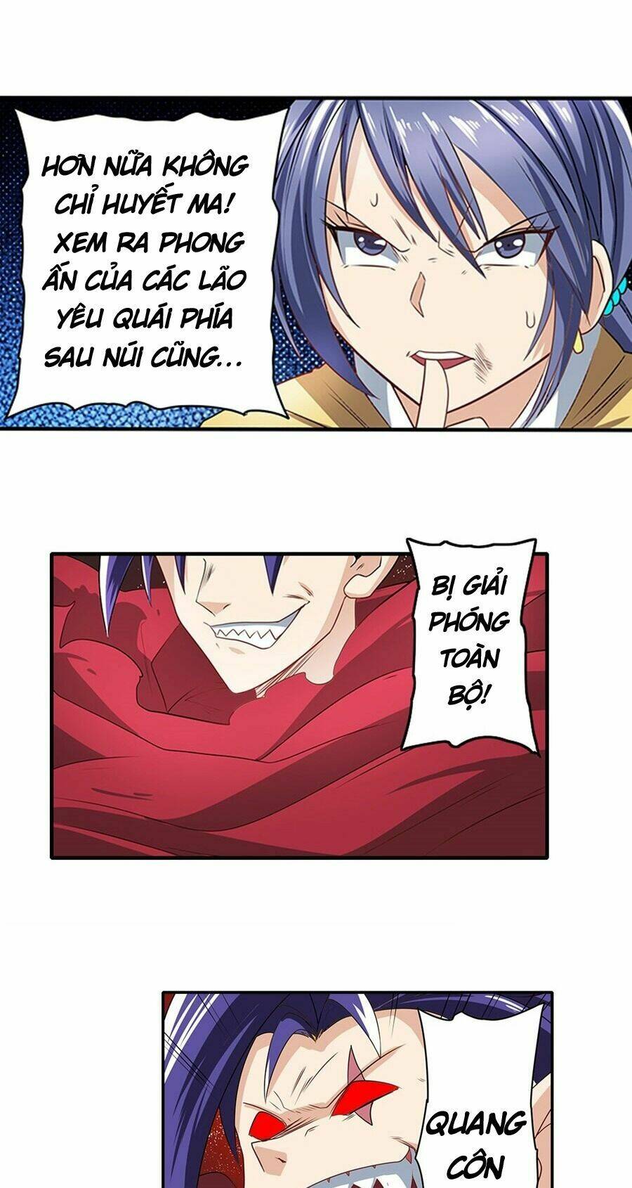 Anh Hùng ? Ta Không Làm Lâu Rồi: Chapter 140