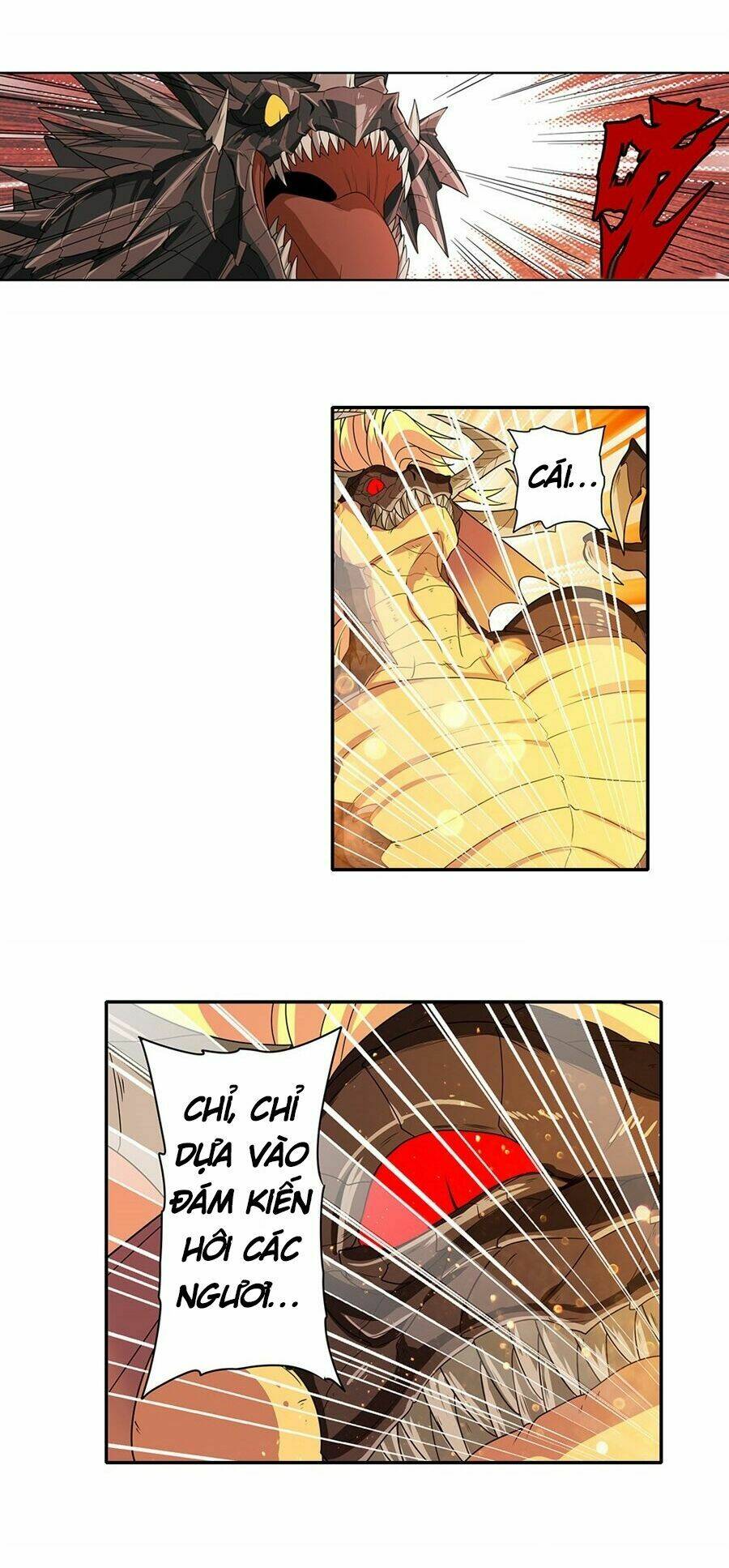 Anh Hùng ? Ta Không Làm Lâu Rồi: Chapter 140