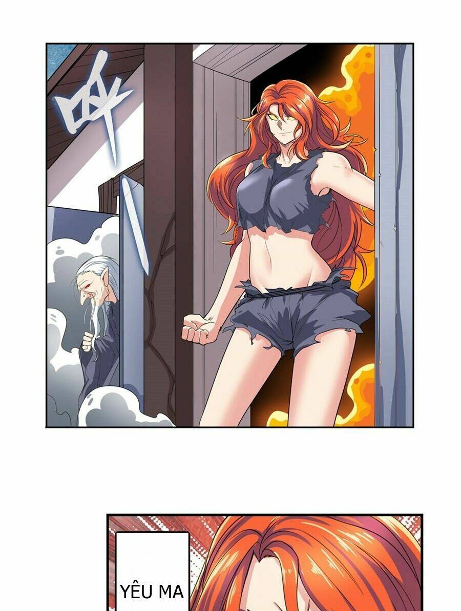 Anh Hùng ? Ta Không Làm Lâu Rồi: Chapter 141