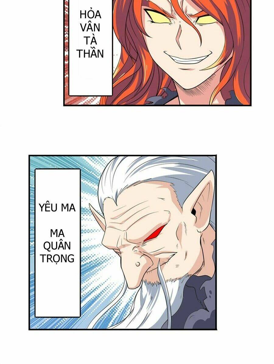 Anh Hùng ? Ta Không Làm Lâu Rồi: Chapter 141