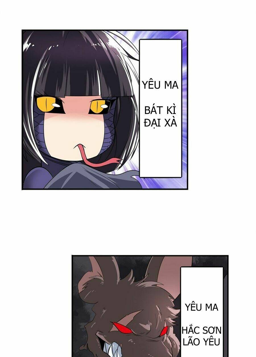 Anh Hùng ? Ta Không Làm Lâu Rồi: Chapter 141