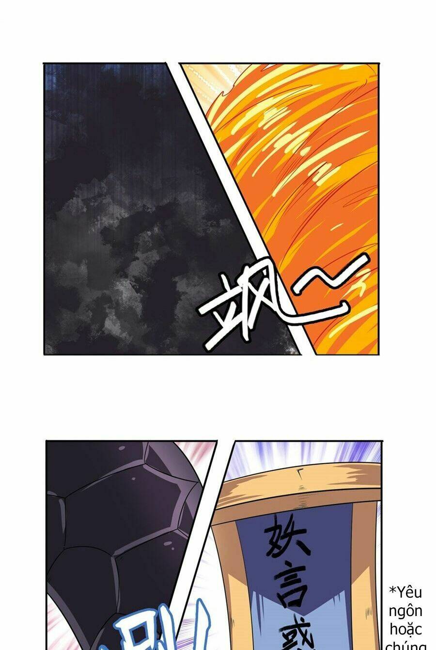 Anh Hùng ? Ta Không Làm Lâu Rồi: Chapter 141