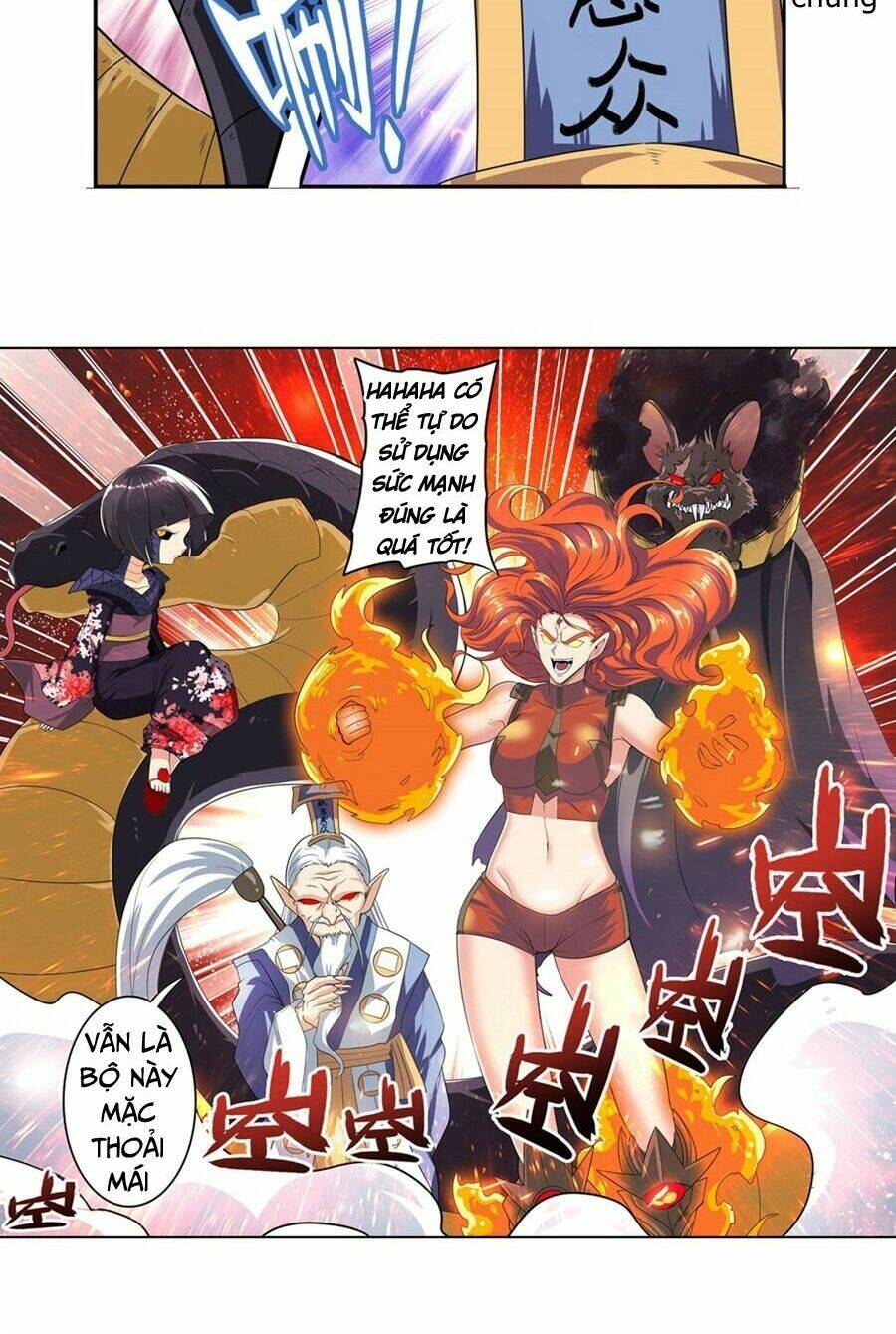Anh Hùng ? Ta Không Làm Lâu Rồi: Chapter 141