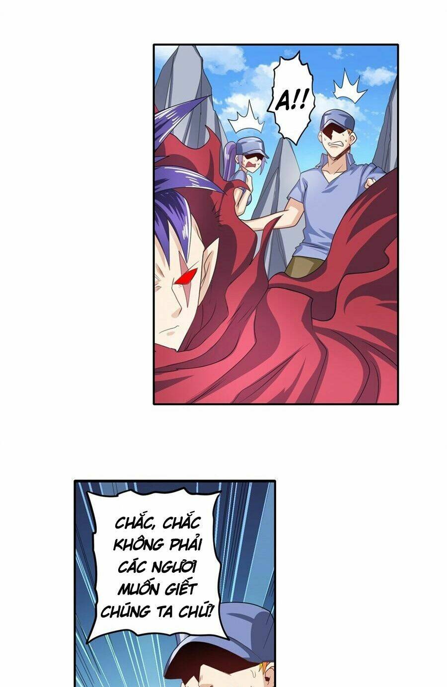 Anh Hùng ? Ta Không Làm Lâu Rồi: Chapter 141