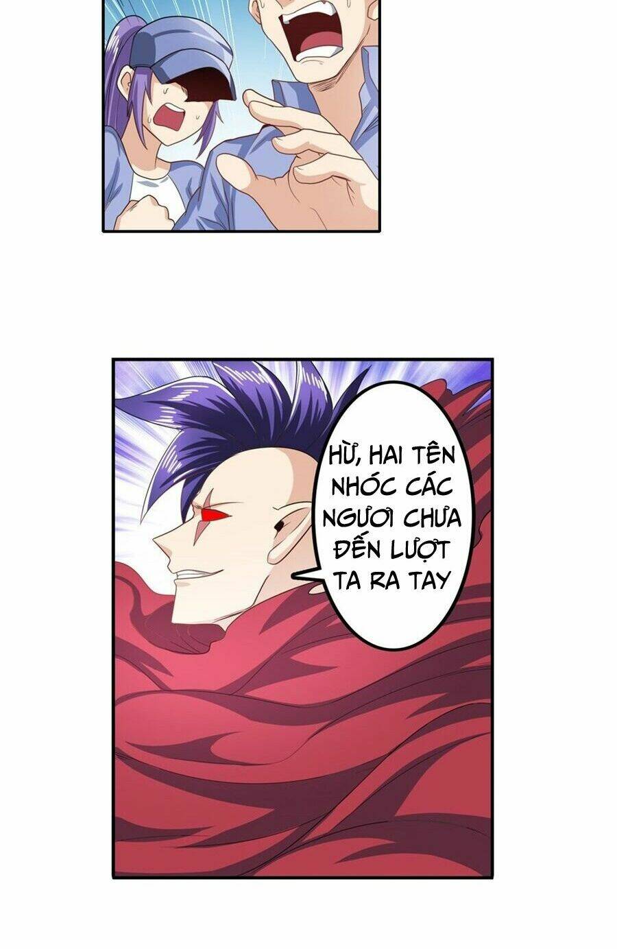 Anh Hùng ? Ta Không Làm Lâu Rồi: Chapter 141