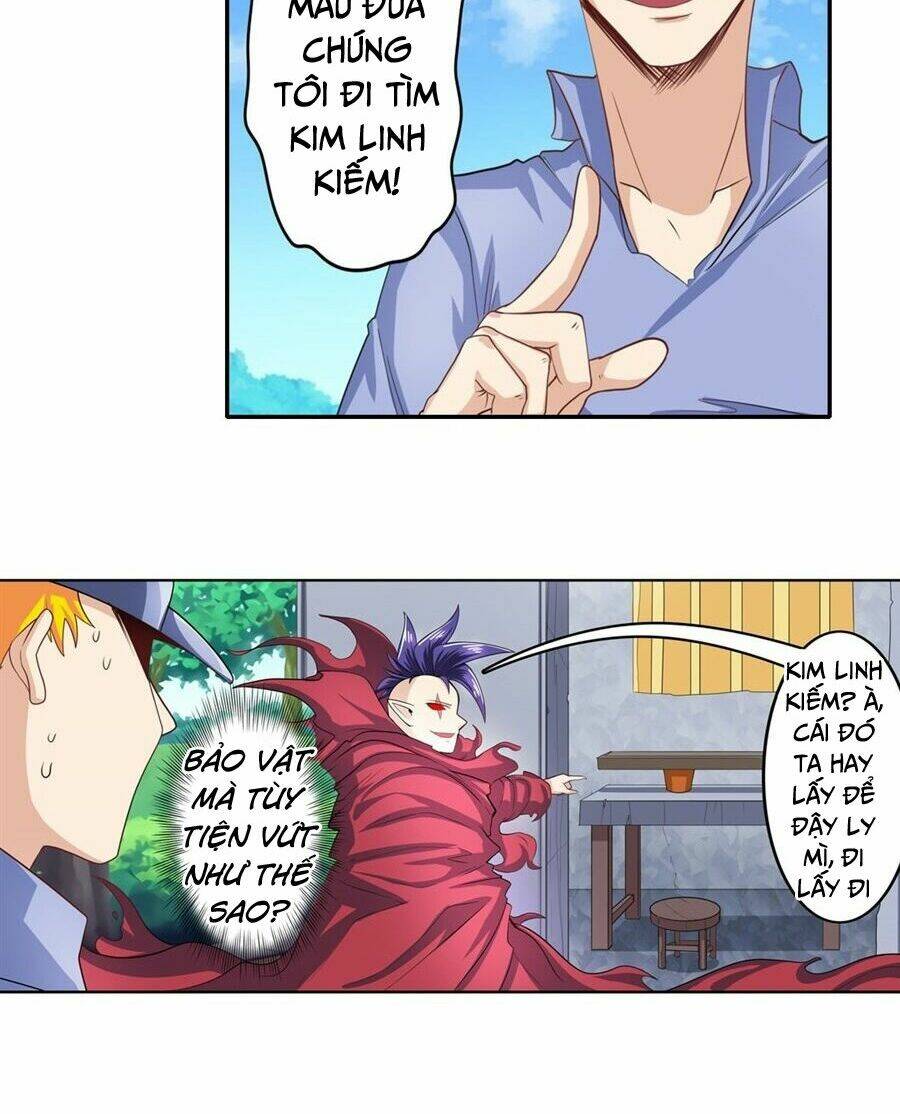 Anh Hùng ? Ta Không Làm Lâu Rồi: Chapter 141