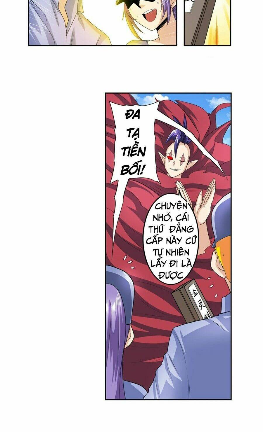 Anh Hùng ? Ta Không Làm Lâu Rồi: Chapter 141