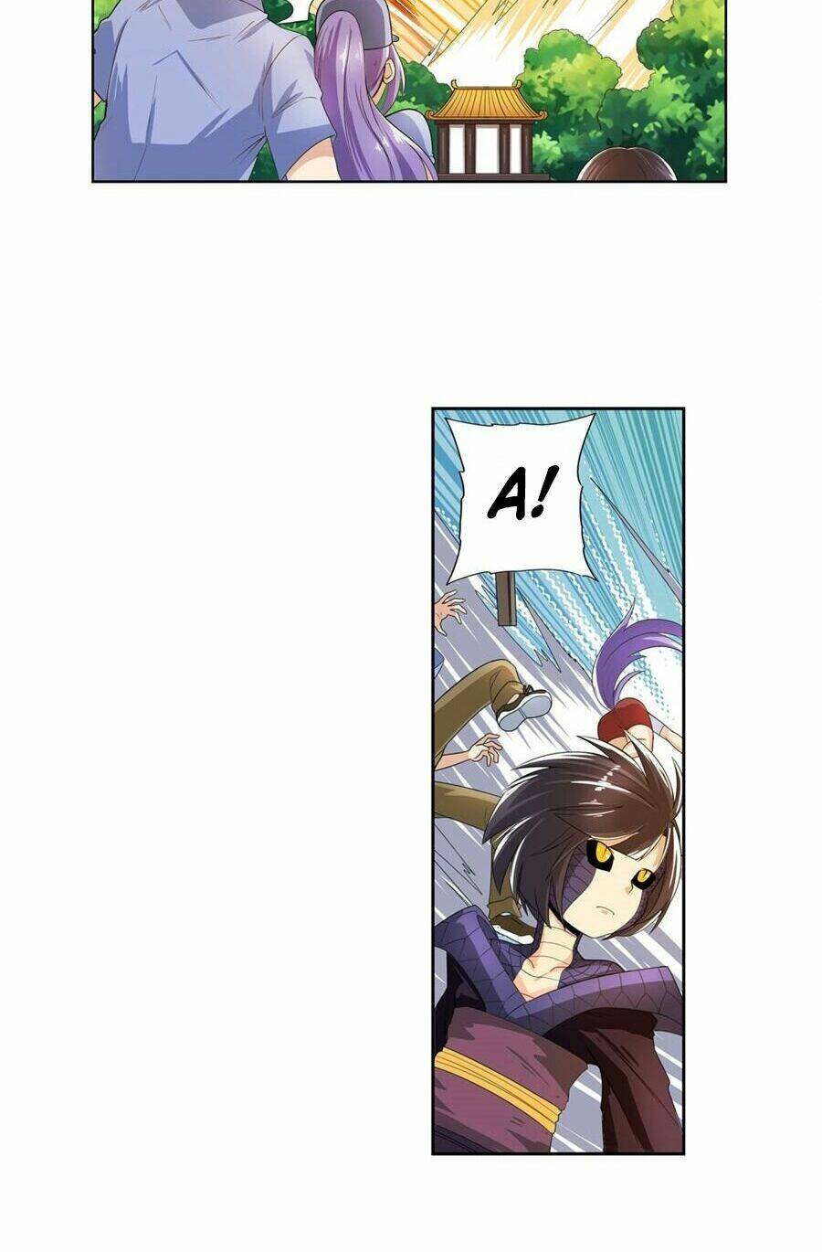 Anh Hùng ? Ta Không Làm Lâu Rồi: Chapter 141