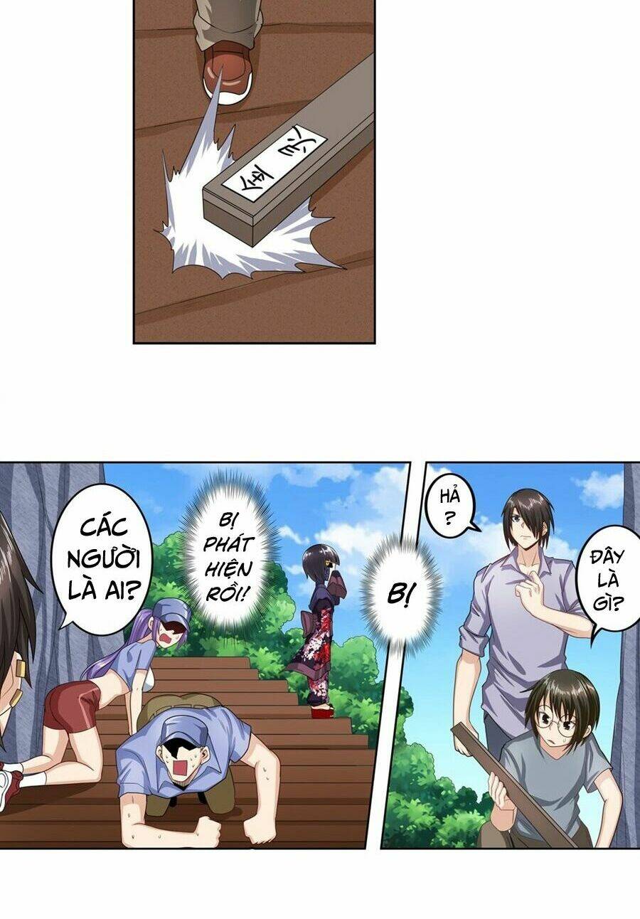 Anh Hùng ? Ta Không Làm Lâu Rồi: Chapter 141