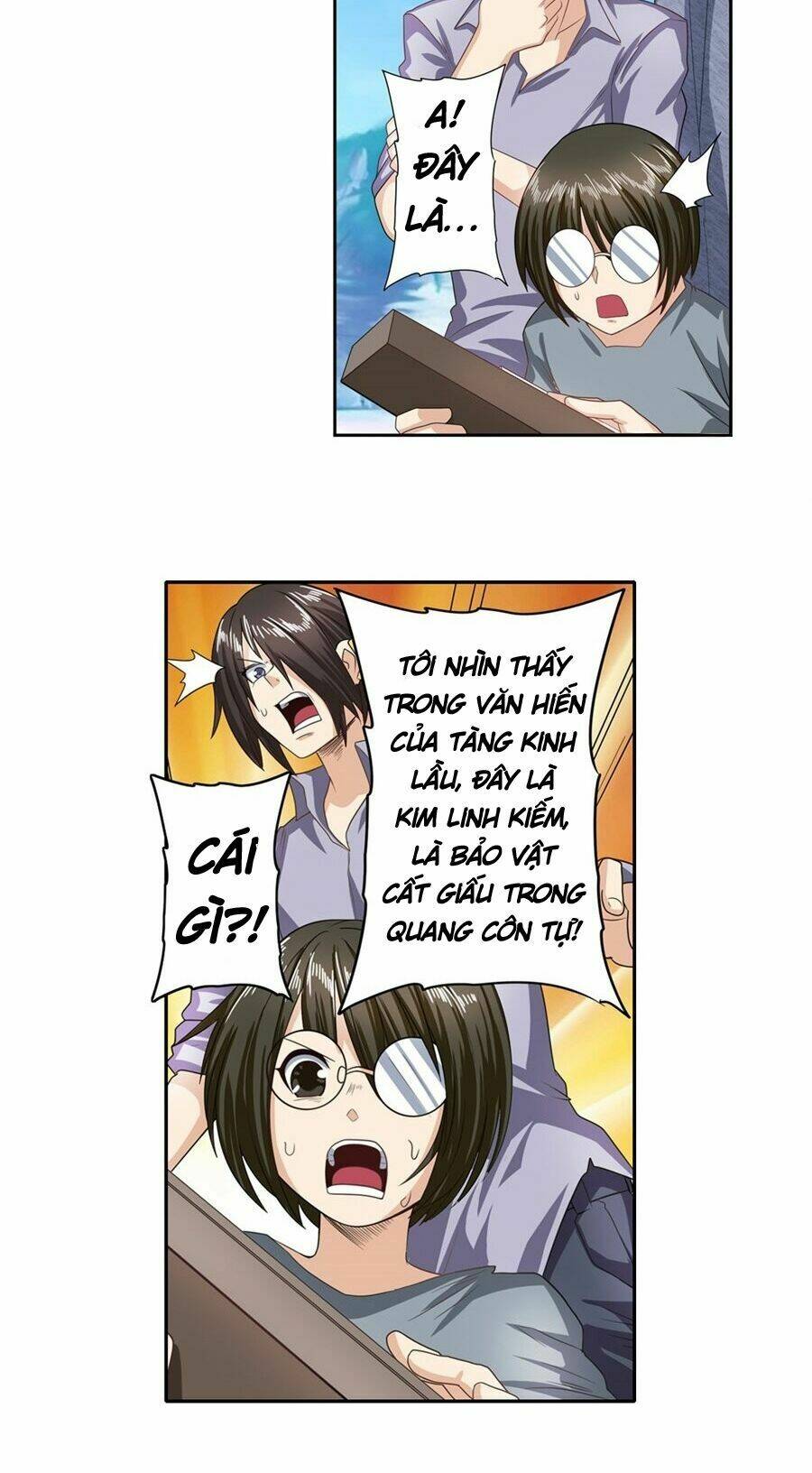 Anh Hùng ? Ta Không Làm Lâu Rồi: Chapter 141