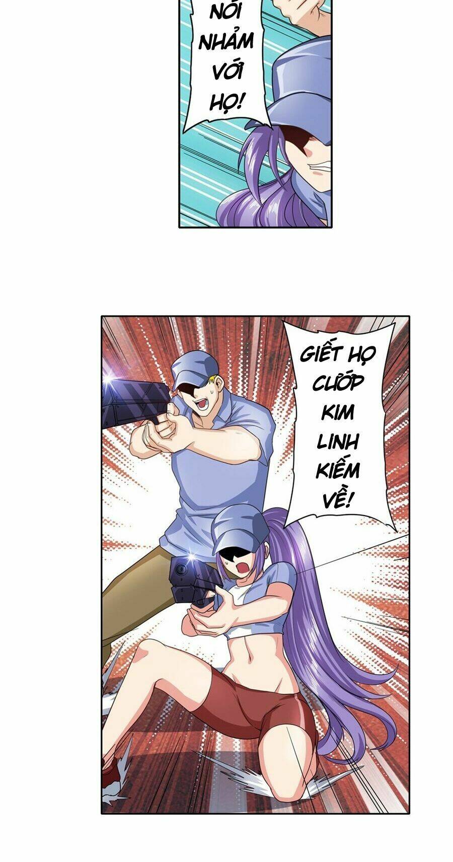 Anh Hùng ? Ta Không Làm Lâu Rồi: Chapter 141